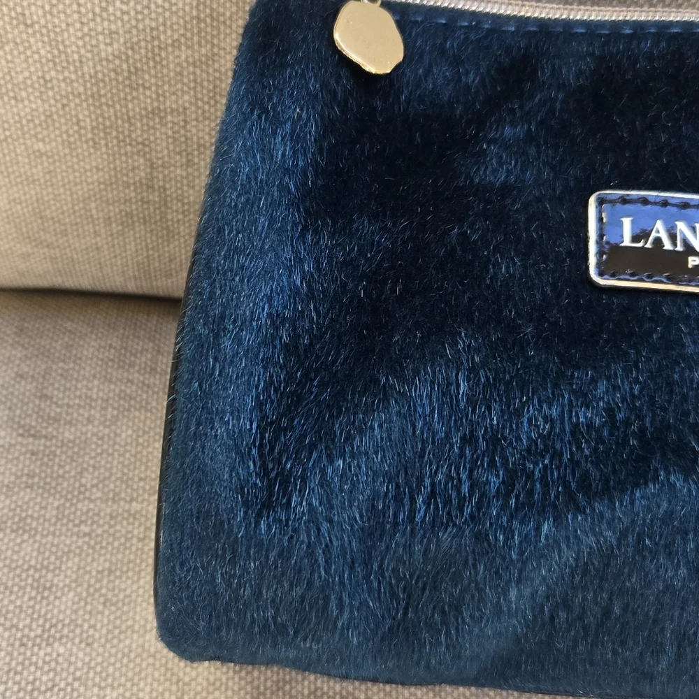 Lancome Paris Cosmetic Bag